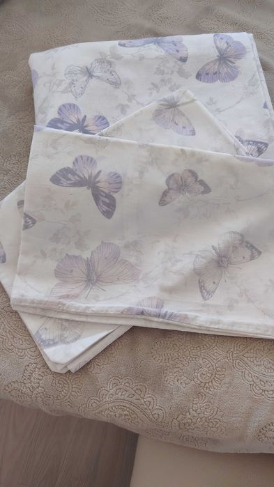 Спален комплект - плик и калъфки за възглавници