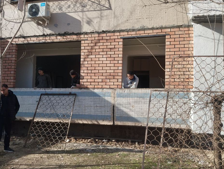 Кладка.балконпод.ключ