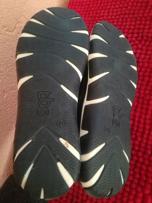 Mocasini TBS dama piele nr 41