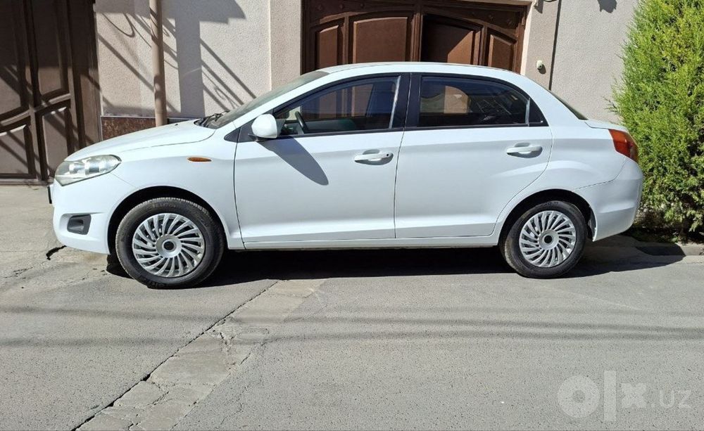 Zaz Forza 2014 йил 55.000 пробег