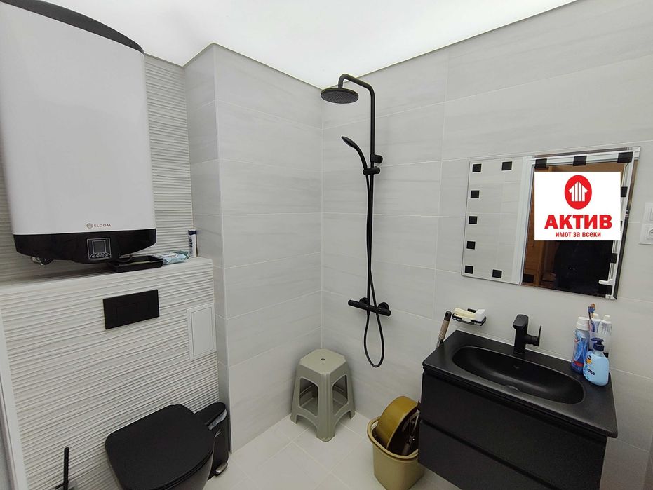Продава се Едностаен апартамент в Търговище, Вароша - 40 кв.м за 1008 €/кв.м - Снимка #7