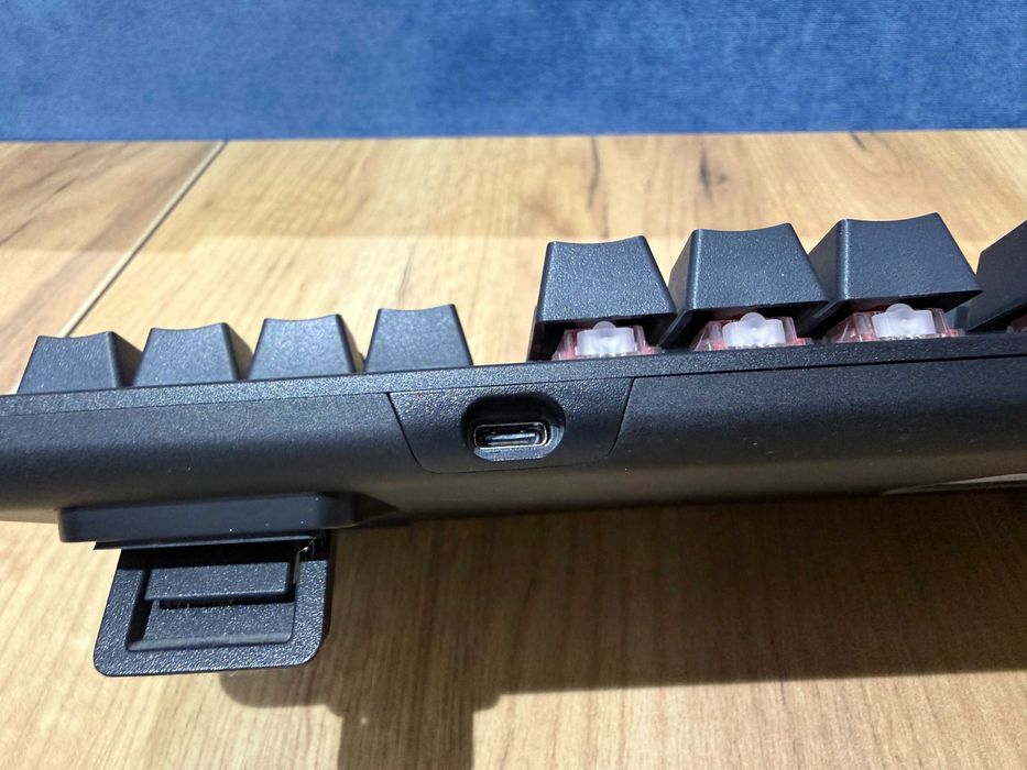 Клавиатура HyperX Alloy Origins — механическая клавиатура