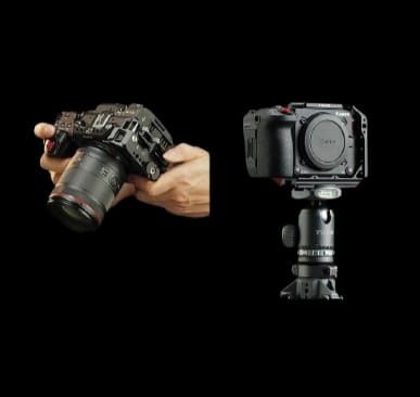 Оригинальная клетка Tilta  для Canon c50