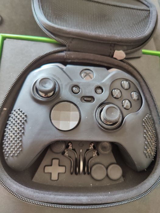 Xbox elite controller 2 геймпад джойстик