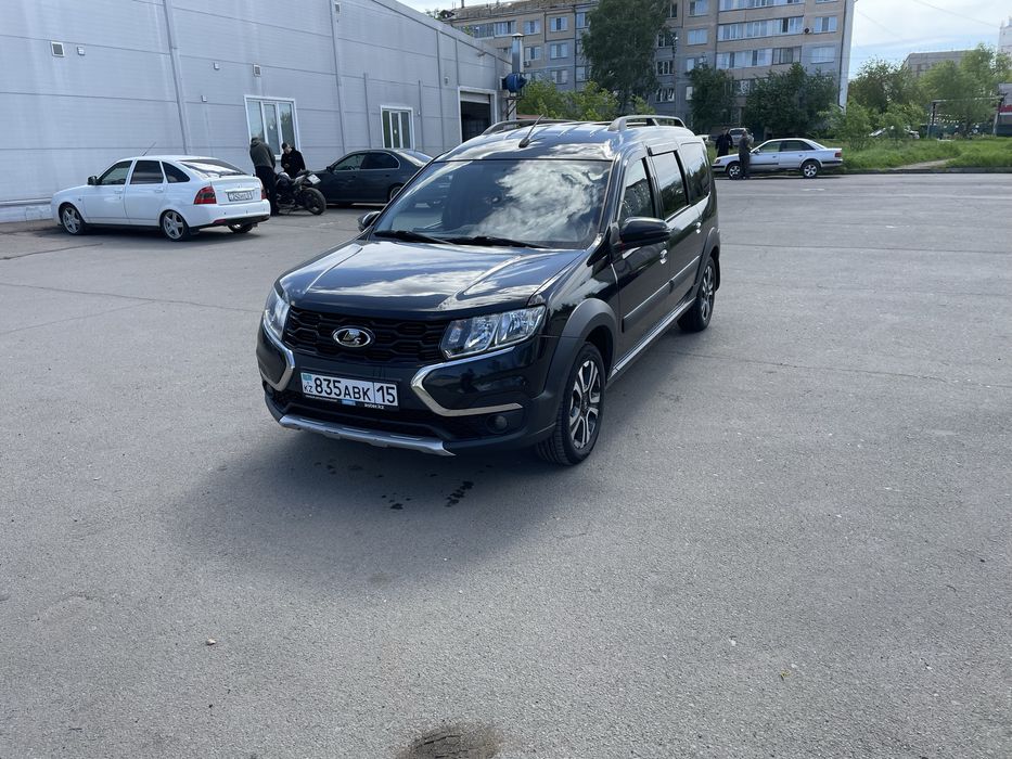 Продам Ларгус кросс