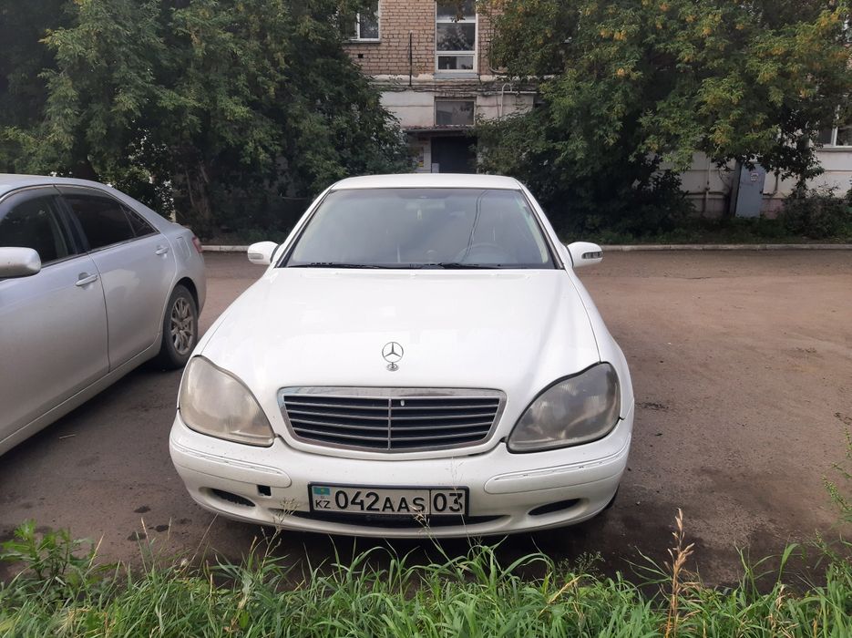 Продам Mercedes S 320