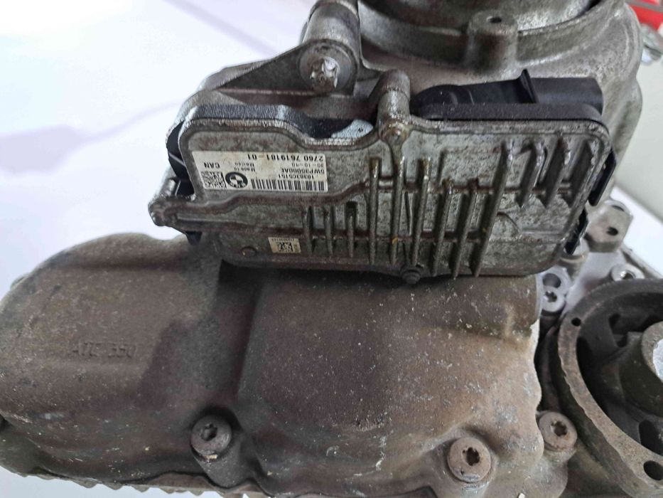 Cutie transfer Bmw X1 (E84) [Fabr 2009-2015] 7619176-01 2.0 N47D 105KW