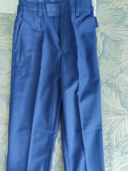 Детский костюм тёмно-синий