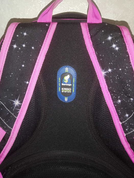 Рюкзак школьный ортопедический.