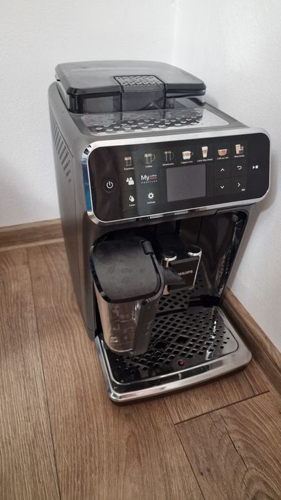 Espressor de cafea  Philips LatteGo 5400