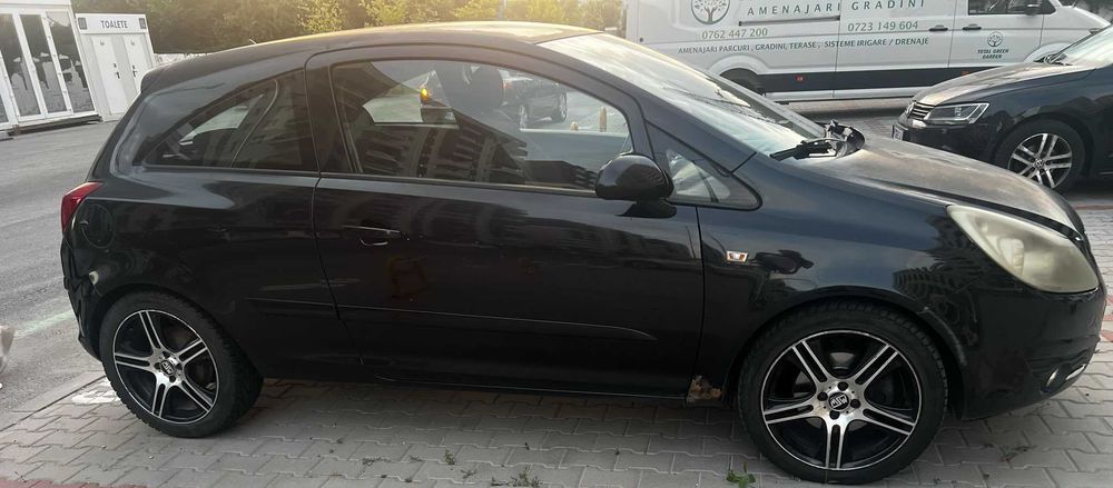 OPEL Corsa 2007 — imagine 4