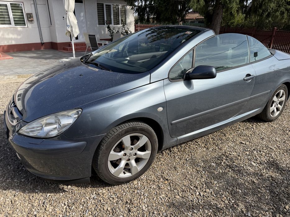 Peugeot 307 CC