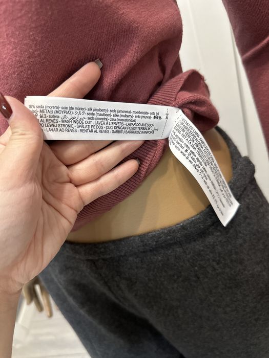 Водолазка Massimo Dutti