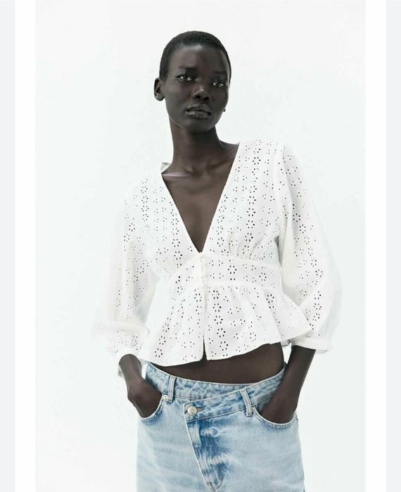 Zara костюм S размер