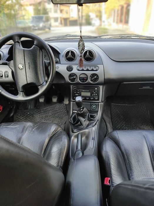 Ford Cougar - 2001 година - напълно обслужен - газов инжекцион