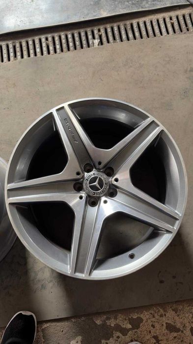 Jante Mercedes SL GLE GT 20 19  W166 W190 W231 A166 A190 A231