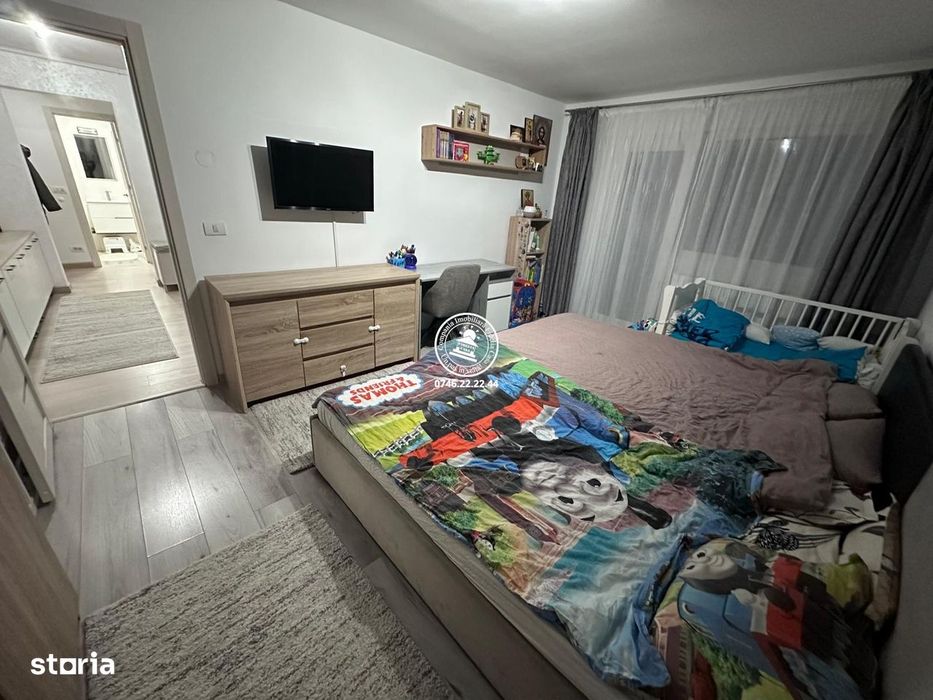 Apartament 2 camere de vanzare Dacia