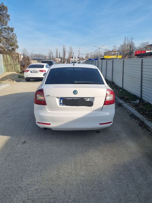 Skoda octavia 2 an 2011