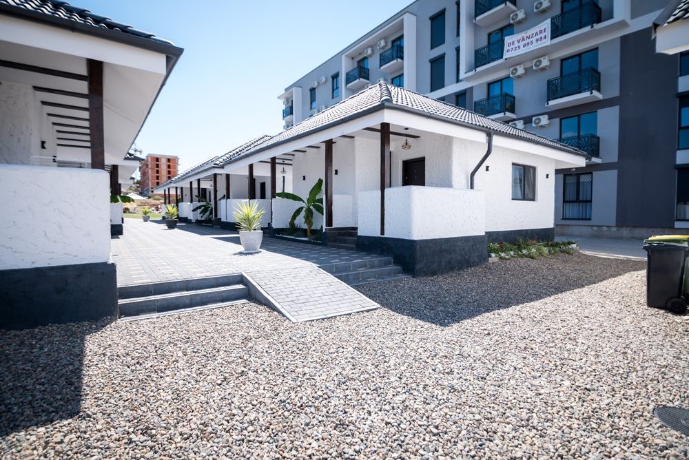 Cazare Bungalow Terra Kordu Băile Felix