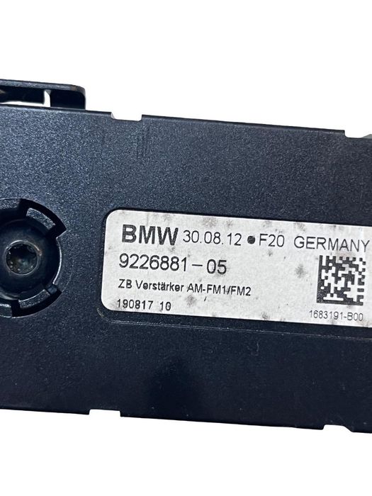 Amplificator Semnal Antena Bmw 1 Ii F20 2010 -> 9226881-05