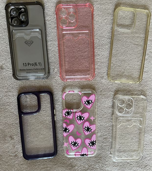 Кейсове за Iphone 13 Pro