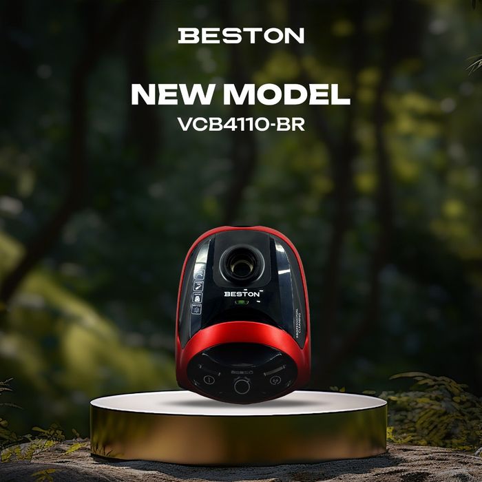 Pilesos beston 1.5 litr