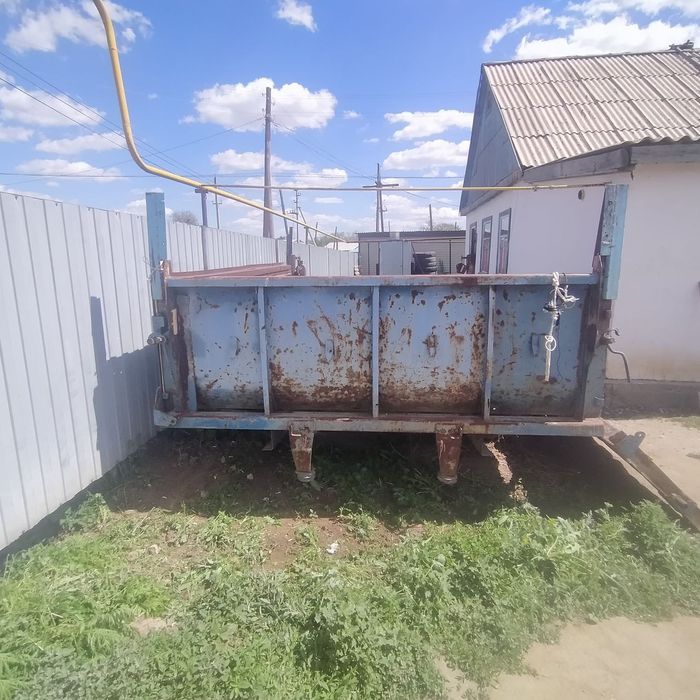 Продам на а/м ЗиЛ ( селехозник )