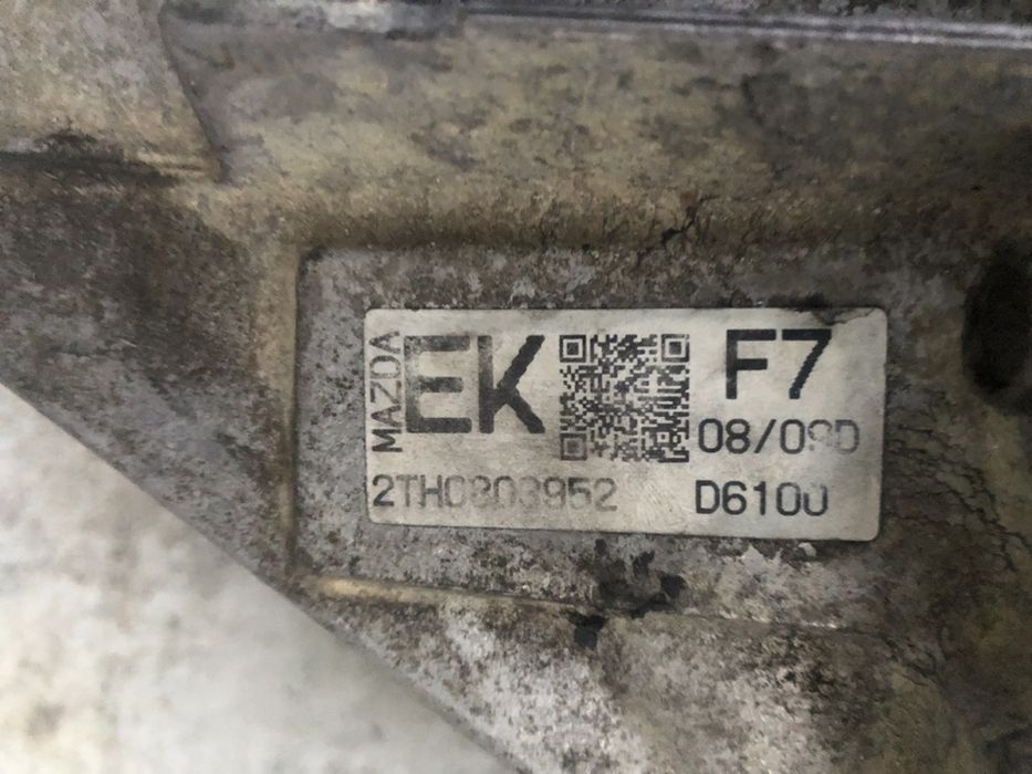 cutie de viteze mazda cx5 2.2 d 4x4