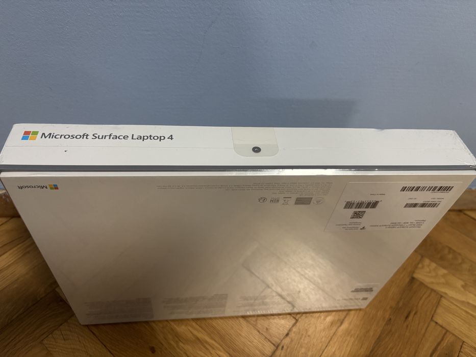 Microsoft Surface Laptop 4 15"
