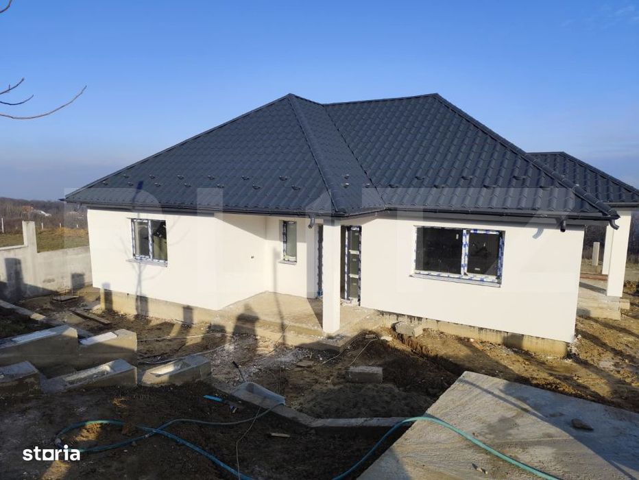 Locuinta individuala in Paun - confort si intimitate aproape de oras