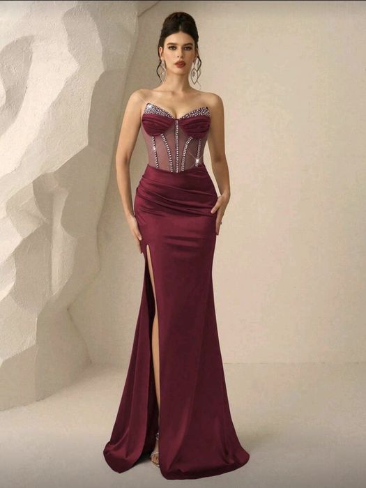 Coutiva - Дамска официална вечерна рокля