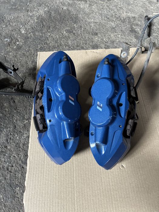 Frane etrieri bmw m3 m4 f80 f82 f30 f31 f36 370/380mm