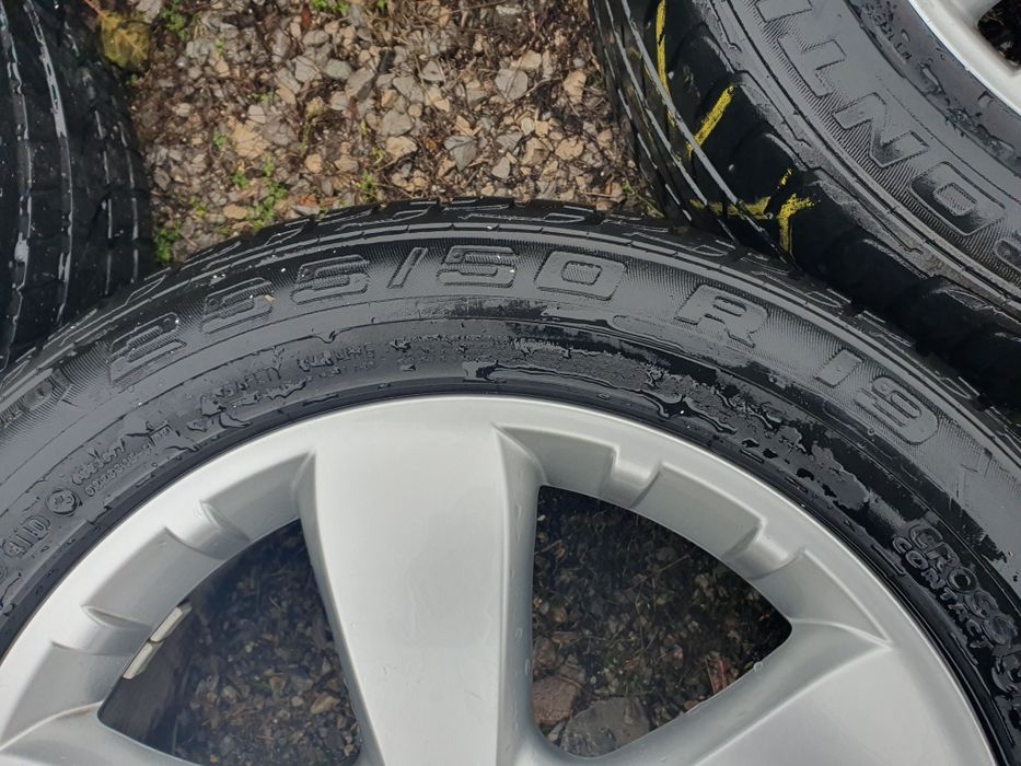 19 ки Mercedes ML джанти