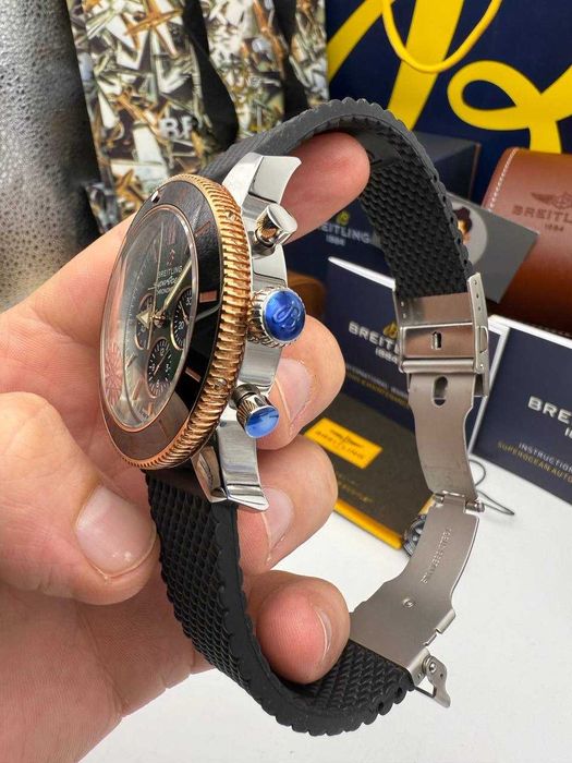 Breitling Superocean колекция 2