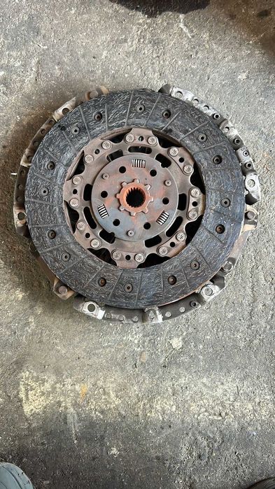 Kit ambreiaj FORD  C-MAX (DM2) 1.6 TDCi 2014 T1DB