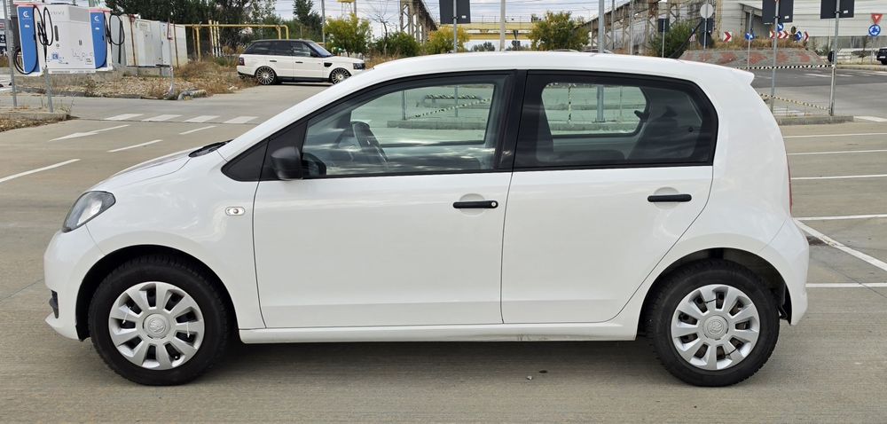 Vând Skoda Citigo,an 2017, Benzină