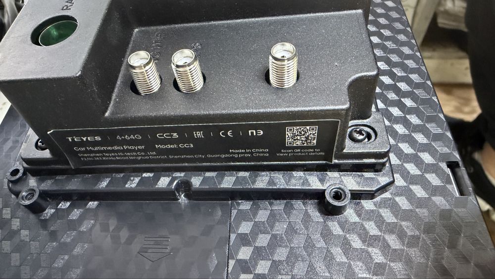 Андроид CC3 4.46