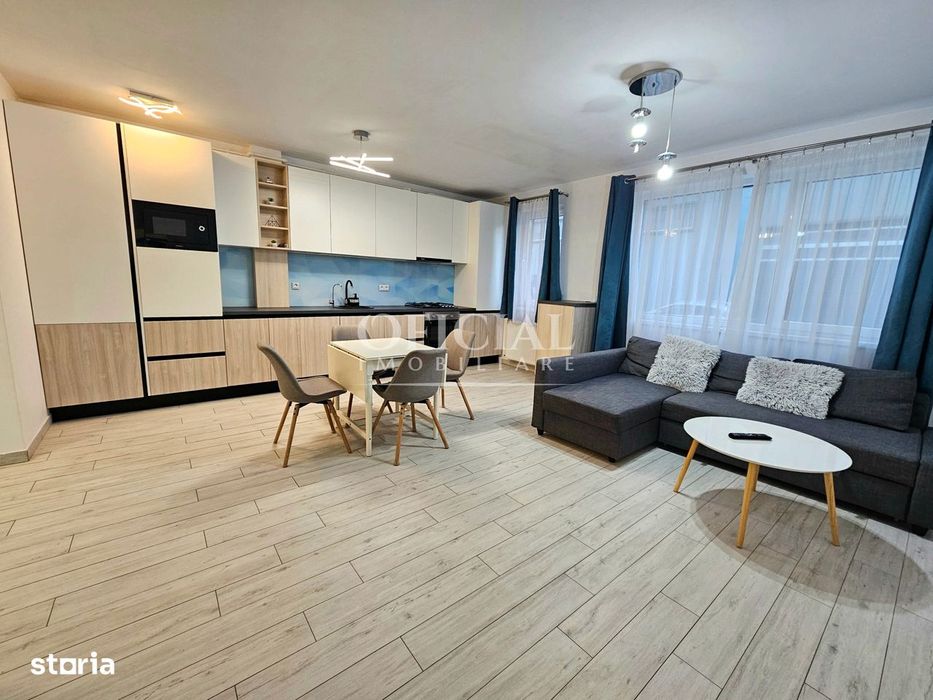 Apartament 3 camere | 70 mp | Parcare | Mobilat/Utilat | Zona VIVO BMW