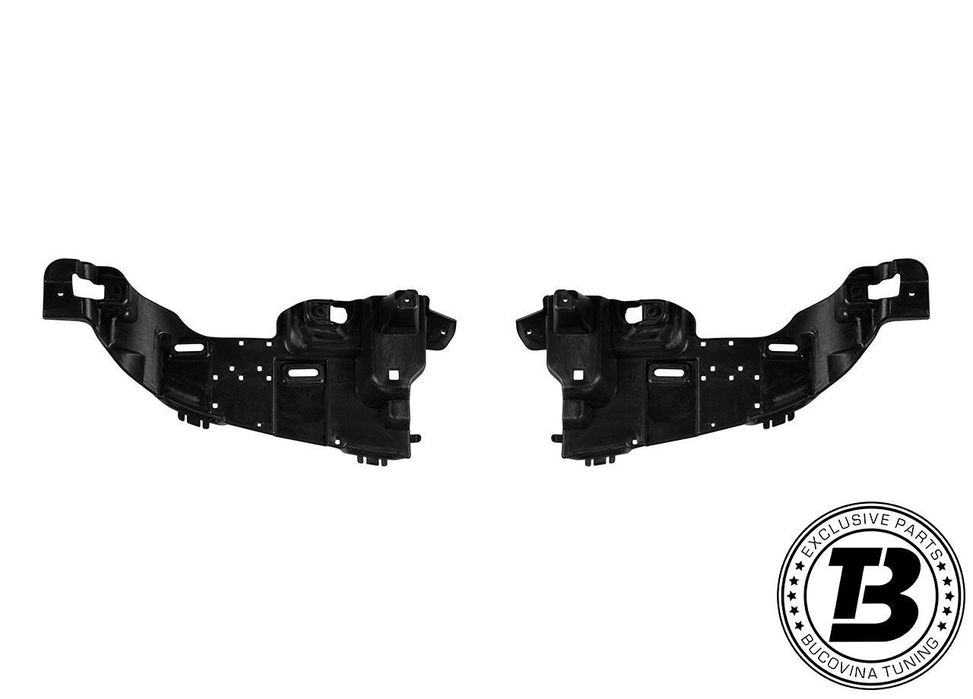 Difuzor Bara Spate compatibil cu Mercedes C Class W205 B Design