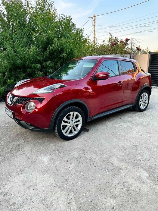 NISSAN Juke 2016 — imagine 4