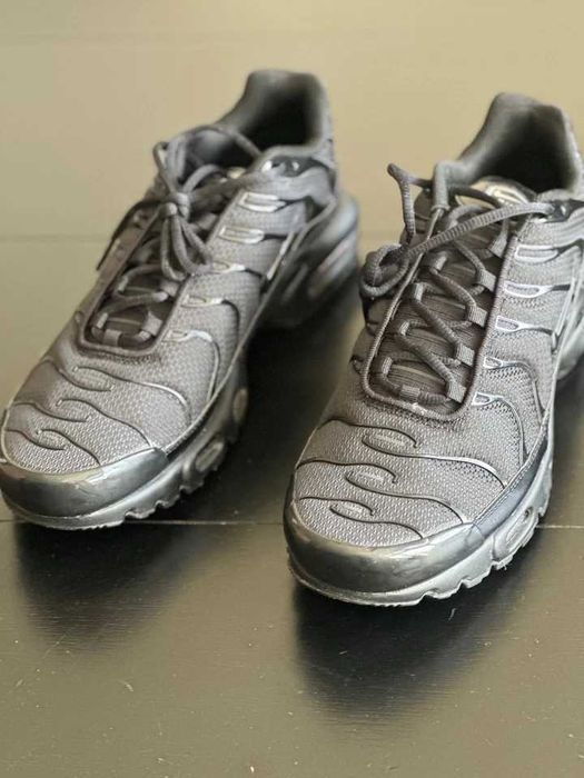 Nike Air Max TN Triple Black