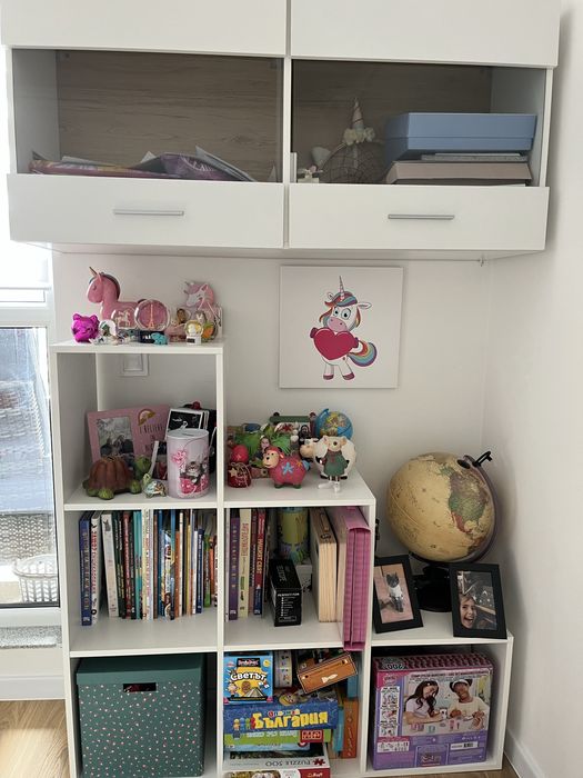 Детска стая за момиче