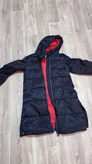 Куртки, обе бреновые