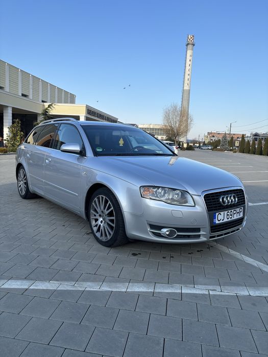 AUDI A4 b7 2.0Tdi