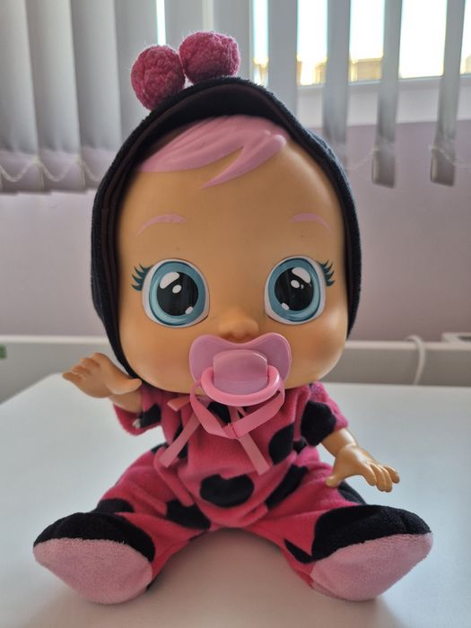 Cry baby кукла Калинка