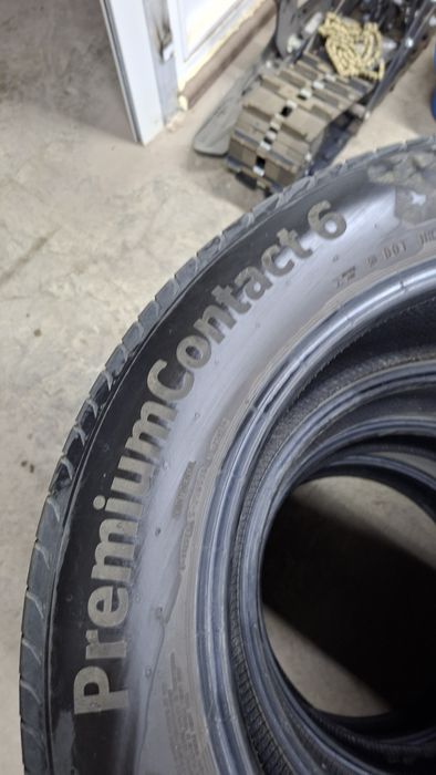 Летние шины поштучно: Continental 235/60 R18