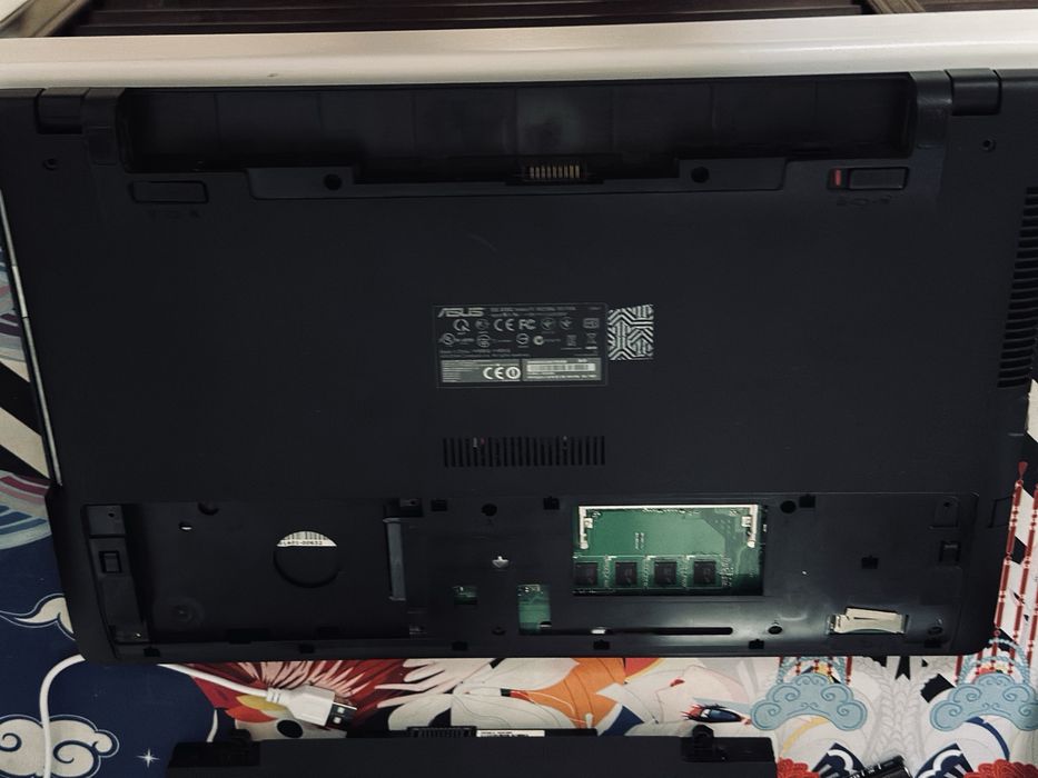 Asus Sonicmaster X550C на запчасти