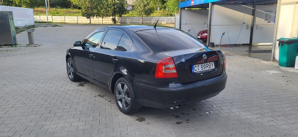 SKODA Octavia 2008 — imagine 4