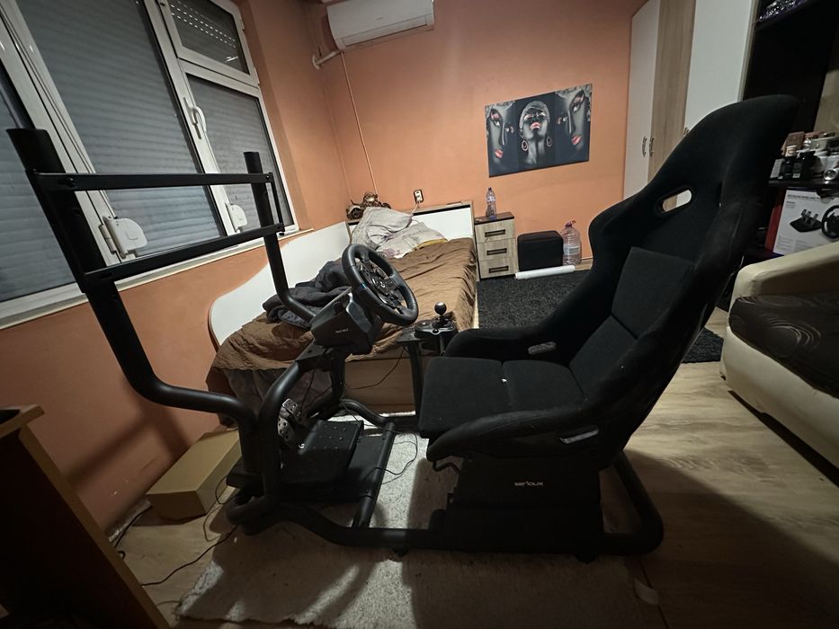 Cockpit + конзола - ТОП ОФЕРТА! + гаранция