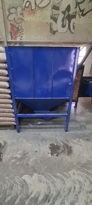 Arzator peleti 350 kw uscator rumegus